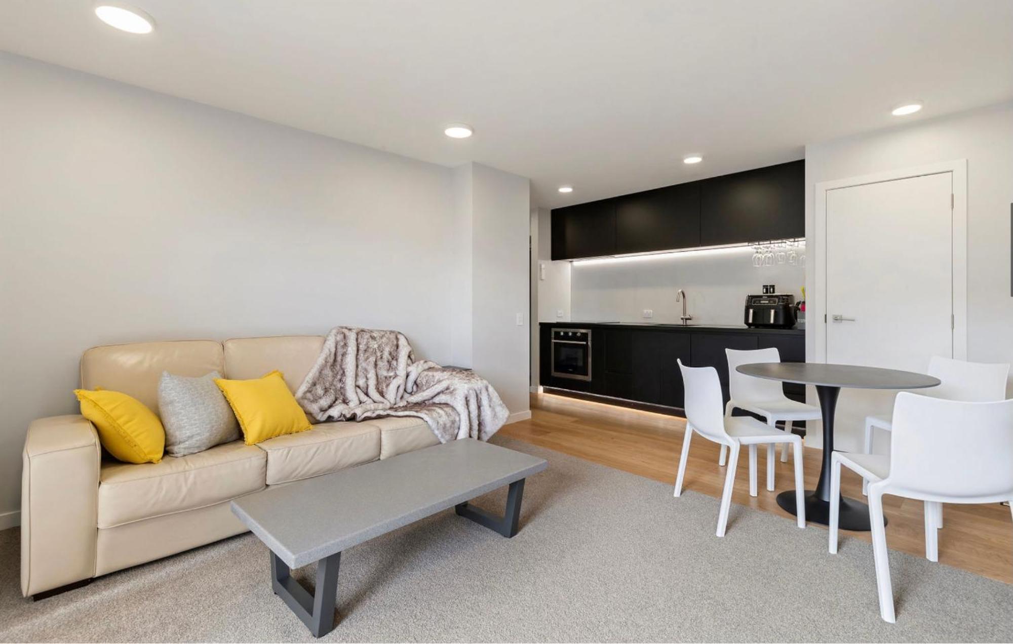 Amber View Apartment Queenstown Luaran gambar