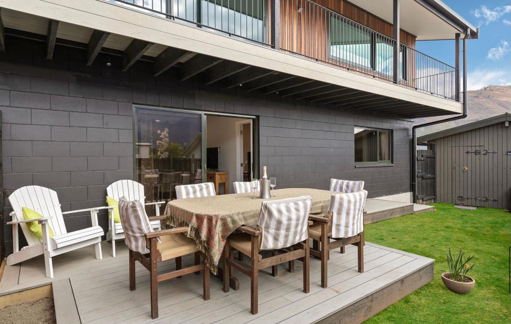 Amber View Apartment Queenstown Luaran gambar