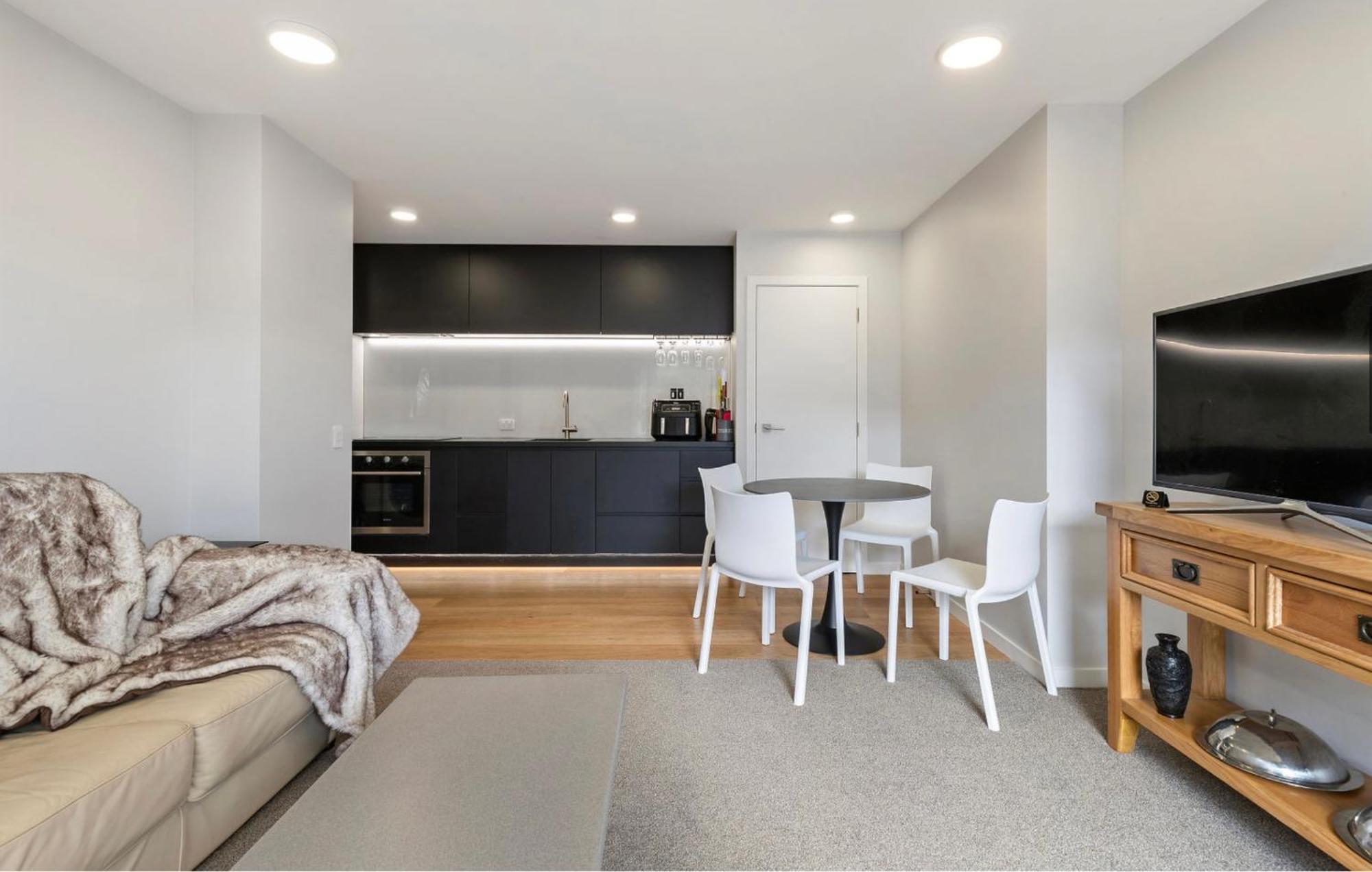 Amber View Apartment Queenstown Luaran gambar