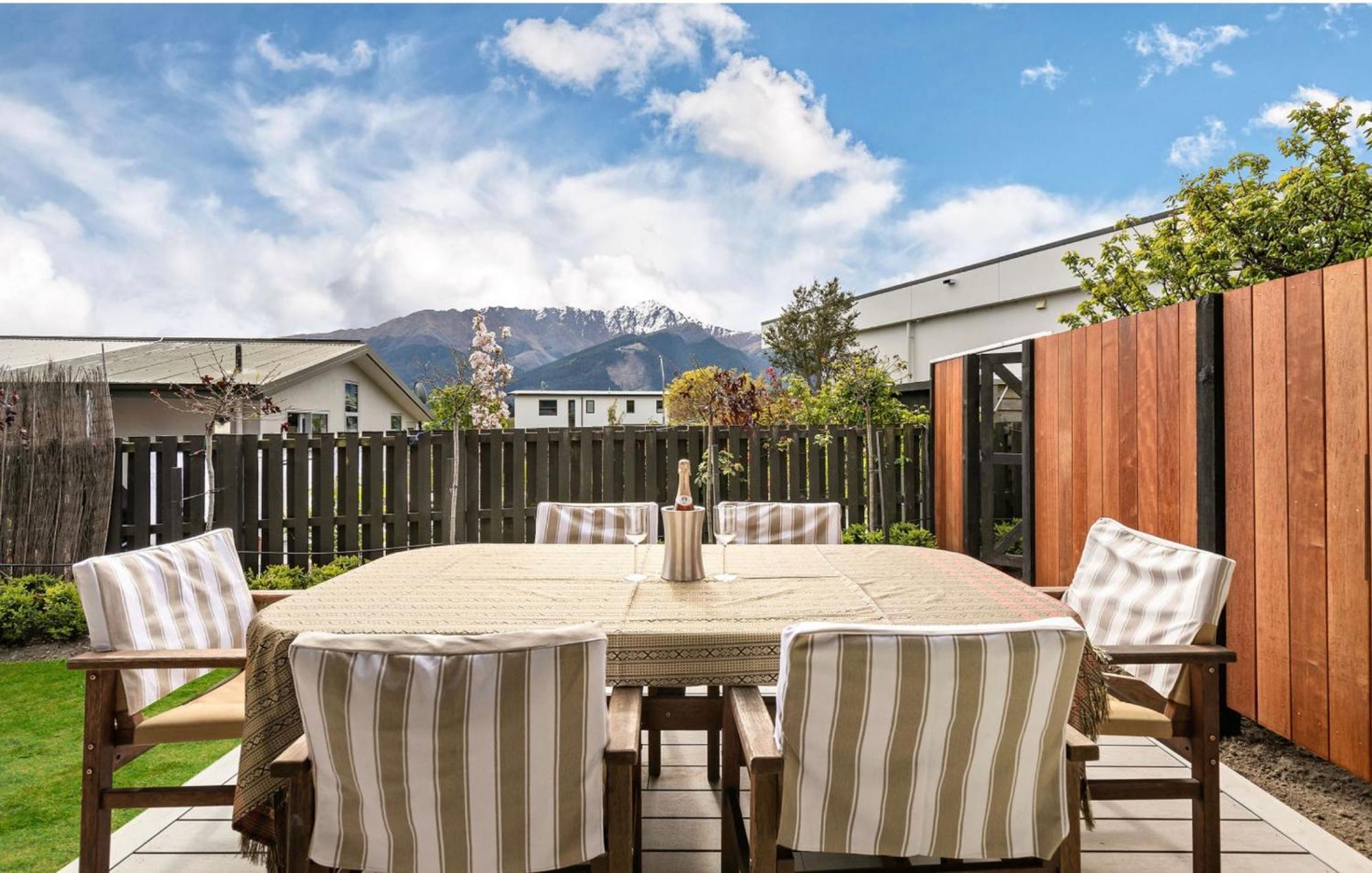 Amber View Apartment Queenstown Luaran gambar