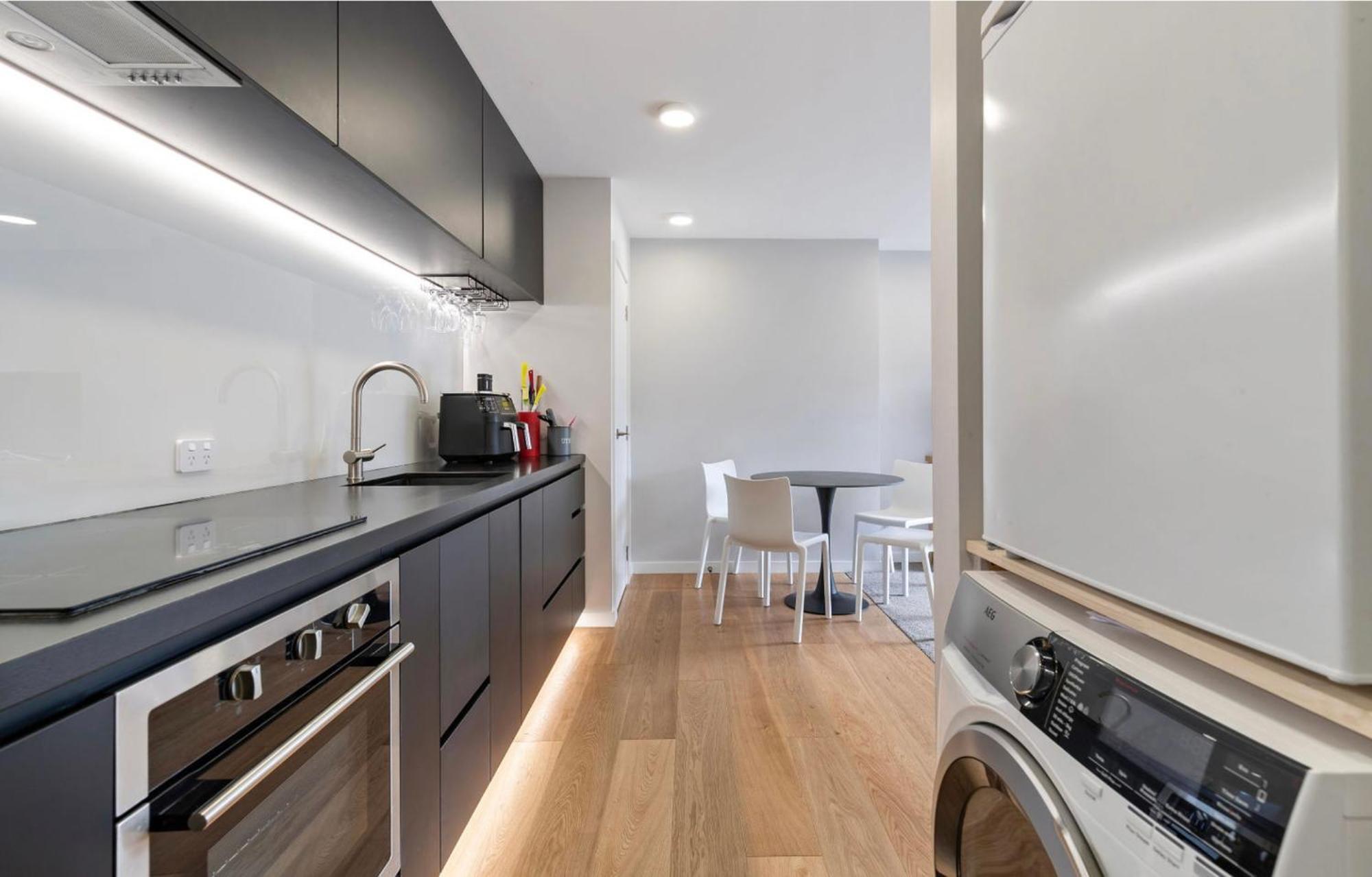 Amber View Apartment Queenstown Luaran gambar