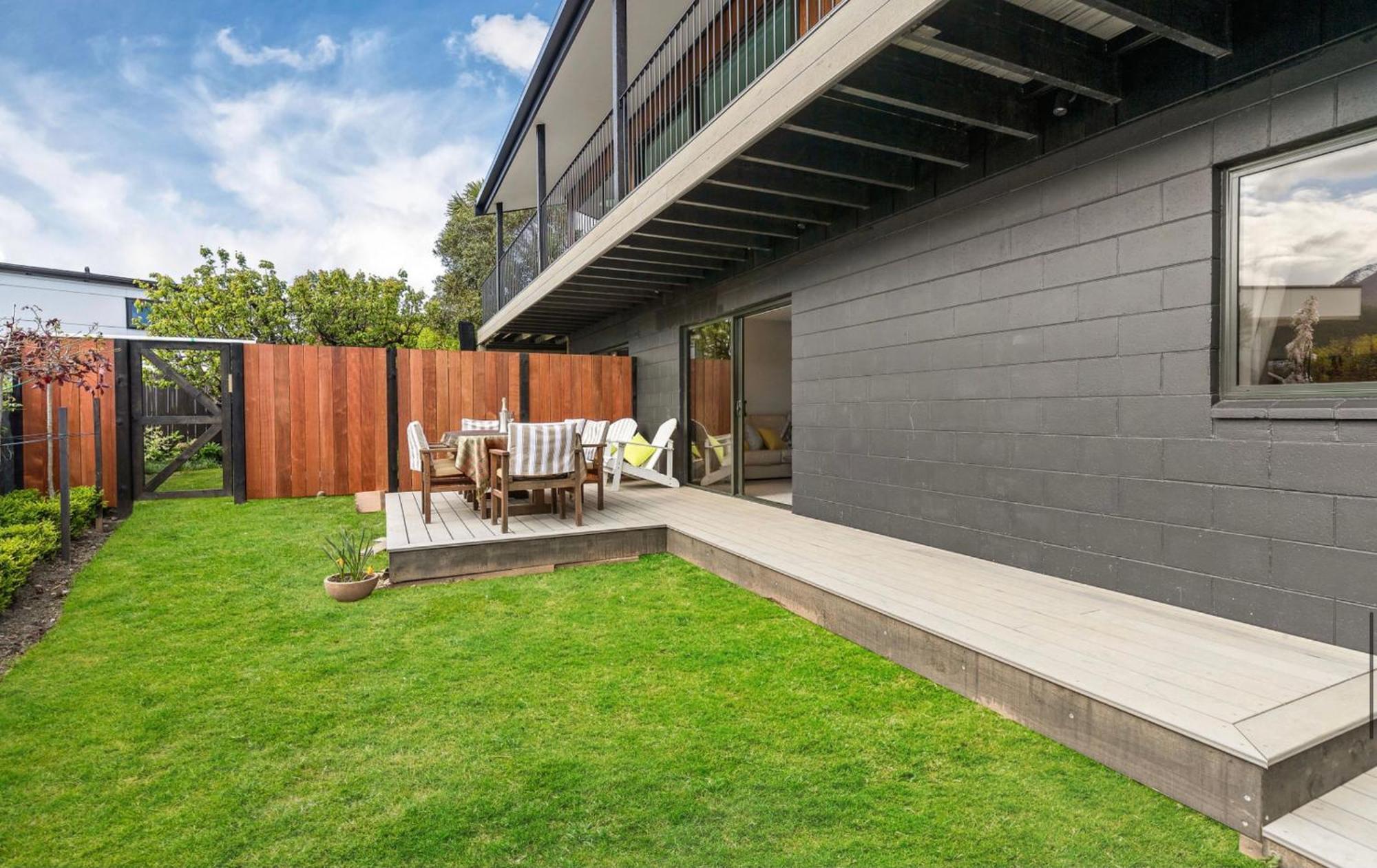 Amber View Apartment Queenstown Luaran gambar