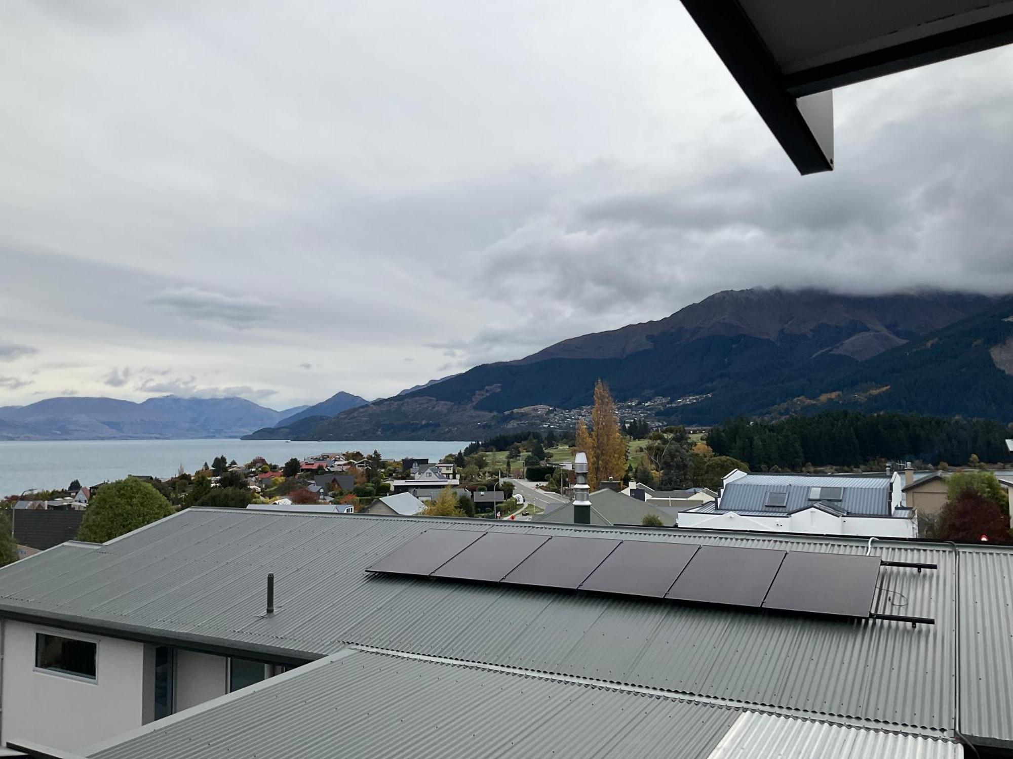 Amber View Apartment Queenstown Luaran gambar