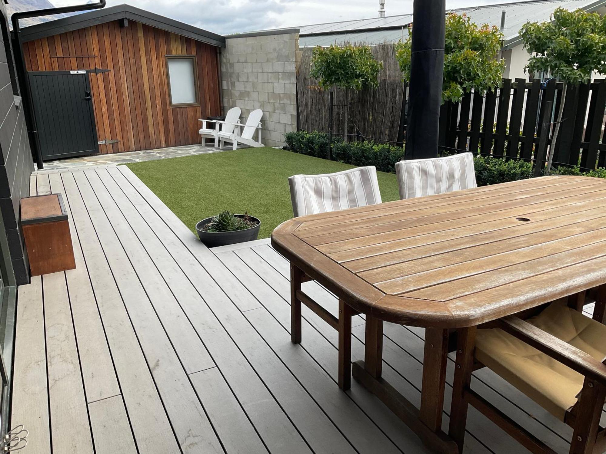 Amber View Apartment Queenstown Luaran gambar